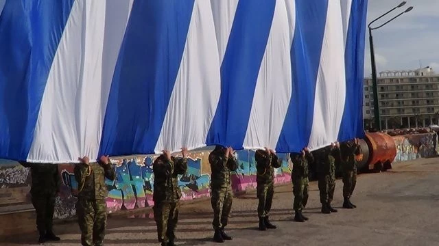 Μεθύστε με το αθάνατο κρασί του Εικοσιένα